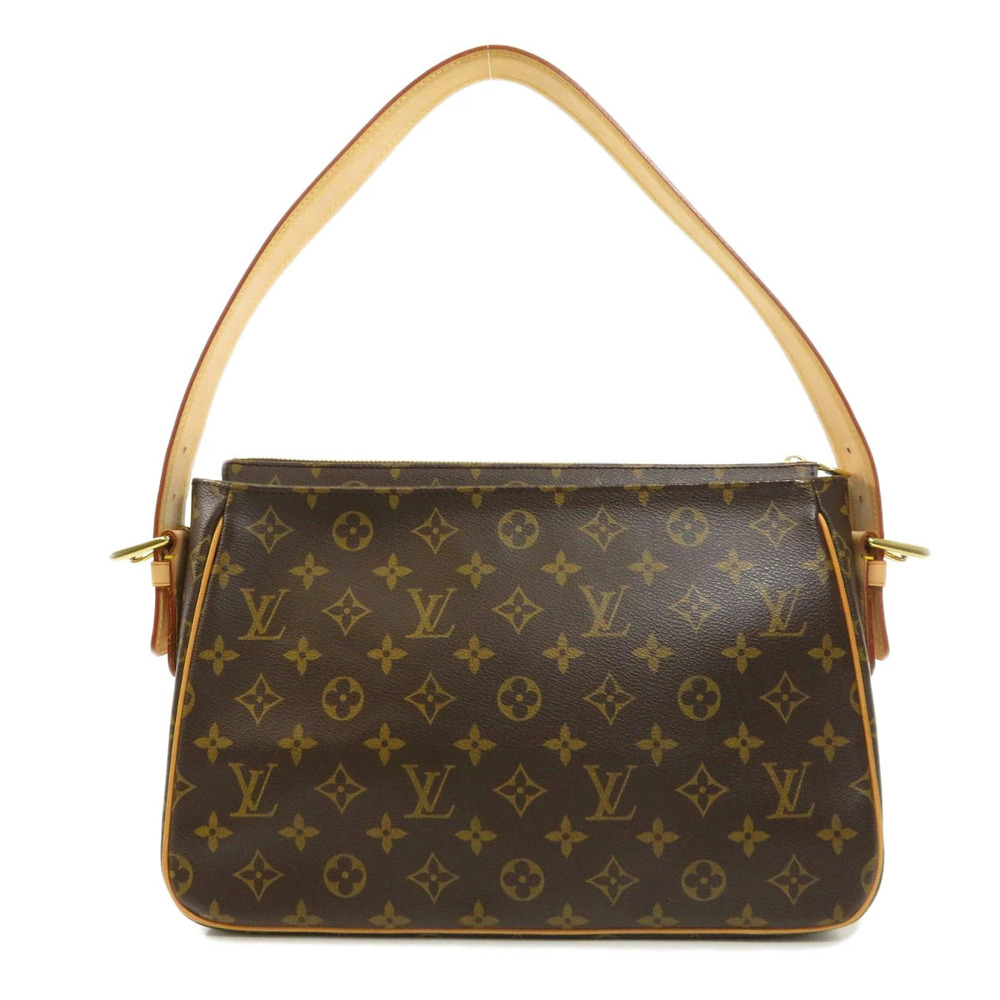 Louis Vuitton Handbag Cite Viva Monogram Canvas